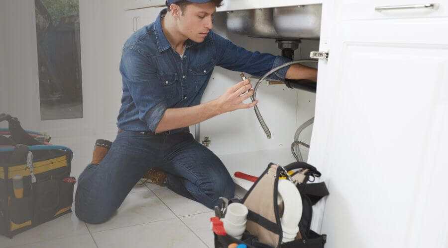 Expert burst pipe repair services in Manchester, MI